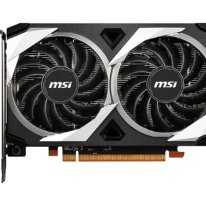 MSI AMD RX 66500XT 4GB GDDRT6 MECH 2X